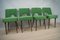 Shell Chaises, Pologne,1960s, Set de 4 1