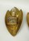 Appliques Murales Vintage de Maison Charles, France, 1970s, Set de 2 15