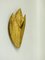 Appliques Murales Vintage de Maison Charles, France, 1970s, Set de 2 5
