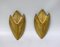 Appliques Murales Vintage de Maison Charles, France, 1970s, Set de 2 1