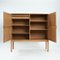 Teak Schrank von Kurt Østervig für A/S Randers, Dänemark, 1960er 3