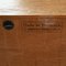 Teak Schrank von Kurt Østervig für A/S Randers, Dänemark, 1960er 7