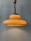 Acrylic Glass Suspension Pendant Lamp from Herda 4