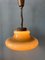Acrylic Glass Suspension Pendant Lamp from Herda 1