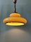 Acrylic Glass Suspension Pendant Lamp from Herda 5