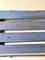 Industrial Blue Bench, 1960s 18