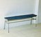 Industrial Blue Bench, 1960s 7