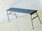 Industrial Blue Bench, 1960s 16