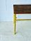 Industrial Pine Bench, 1960s 5