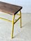 Industrial Pine Bench, 1960s 6