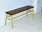 Industrial Pine Bench, 1960s 1