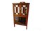 Antique Music Cabinet in Wood, Image 1