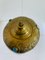 Lampada da tavolo Art Nouveau in bronzo attribuita a Georges Leleu, inizio XX secolo, Immagine 4
