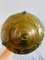 Lampada da tavolo Art Nouveau in bronzo attribuita a Georges Leleu, inizio XX secolo, Immagine 8