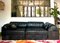 Modular DS 88 Sofa in Black from de Sede, 1970, Set of 9 1