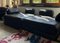 Modular DS 88 Sofa in Black from de Sede, 1970, Set of 9 4