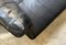 Modular DS 88 Sofa in Black from de Sede, 1970, Set of 9 3