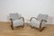 Set of H-269 Armchairs by Jindřich Halabala for Up Závody, 1930s 5