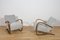 Set of H-269 Armchairs by Jindřich Halabala for Up Závody, 1930s 7