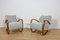 Set of H-269 Armchairs by Jindřich Halabala for Up Závody, 1930s 1