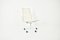 White Desk Chair by Charles & Ray Eames for Icf / Herman Miller, 1970s 1