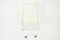 White Desk Chair by Charles & Ray Eames for Icf / Herman Miller, 1970s 8