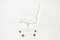 White Desk Chair by Charles & Ray Eames for Icf / Herman Miller, 1970s 7