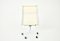 White Desk Chair by Charles & Ray Eames for Icf / Herman Miller, 1970s 6