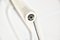 White Desk Chair by Charles & Ray Eames for Icf / Herman Miller, 1970s 12