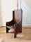 Chaise Enfant/Chaise Lambing Antique en Chêne 1