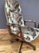 Silla reclinable giratoria vintage de Christof Stoll para Sedus, años 60, Imagen 12