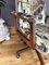 Silla reclinable giratoria vintage de Christof Stoll para Sedus, años 60, Imagen 2