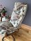 Silla reclinable giratoria vintage de Christof Stoll para Sedus, años 60, Imagen 9
