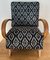Art Deco Armchair attributed to Jindrich Halabala for Up Závody, 1930s, Image 4