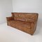 High Back Sofa in Cognac Leather by Gerard Van Den Berg for Montis, 1980s 1
