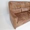 High Back Sofa in Cognac Leather by Gerard Van Den Berg for Montis, 1980s 4