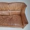 High Back Sofa in Cognac Leather by Gerard Van Den Berg for Montis, 1980s 11