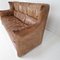 High Back Sofa in Cognac Leather by Gerard Van Den Berg for Montis, 1980s 5