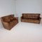 High Back Sofa in Cognac Leather by Gerard Van Den Berg for Montis, 1980s 19