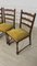 Antique Art Nouveau Chairs, 1900, Set of 6 2