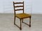 Antique Art Nouveau Chairs, 1900, Set of 6 3