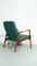 Mid-Century Organic Lounge Chair 4