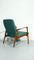 Mid-Century Organic Lounge Chair, Image 4