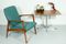 Mid-Century Organic Lounge Chair, Image 7