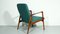 Mid-Century Organic Lounge Chair 3