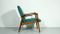 Fauteuil Organic Mid-Century 2