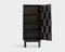 Mueble alto con marco Weave de madera de abedul de Dahlén Lukas, Imagen 3