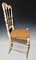 Chiavarina Chair by Giuseppe Gaetano Descalzi, Italy 4