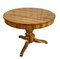 19th Century Round Biedermeier Cherrywood Table 5