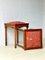 Set of Art Nouveau Stools, 1910 12